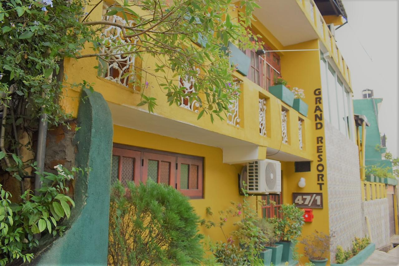 Grand Resort Kandy Dış mekan fotoğraf